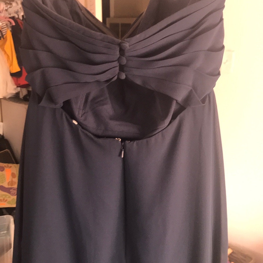 B2 Jazmine Bridesmaid dress.